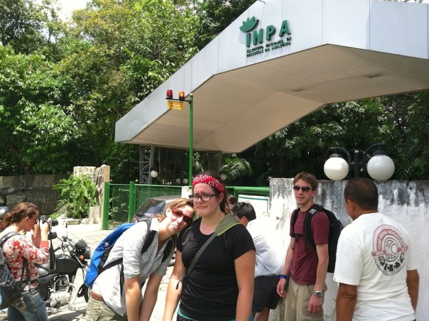 We walked for 2 hours to visit this place and then it was closed! - Instituto Nacional de Pesquisas da Amazônia in Manaus, Manaus