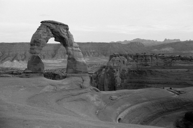 Delicate Arch - Arches National Park