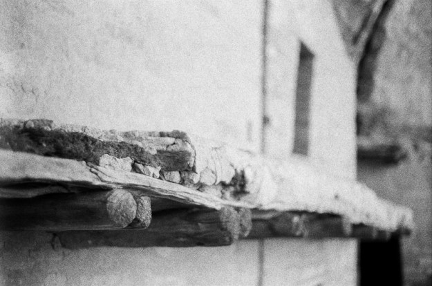 Cliff Dwelling at Balcony House - Mesa Verde National Park